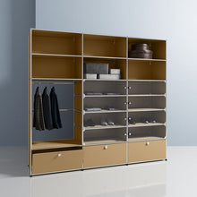 Load image into Gallery viewer, USM Wardrobe Solutions