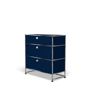 Dresser Y -  Steel Blue